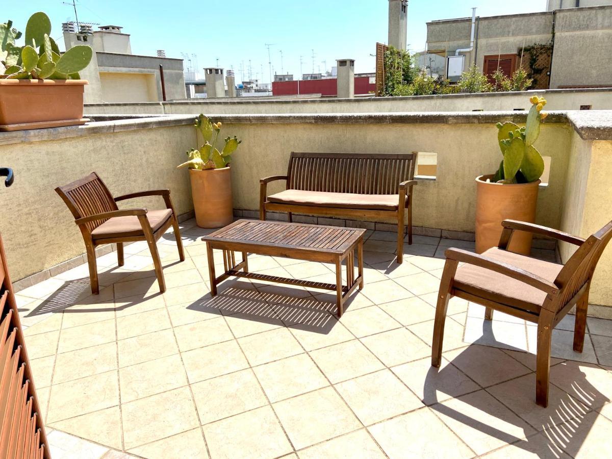 Attico Rudiae Apartment Lecce Exterior photo