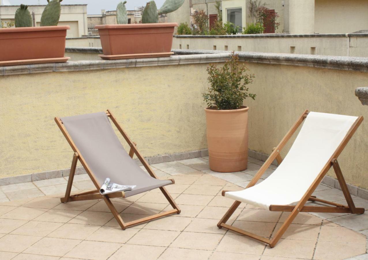 Attico Rudiae Apartment Lecce Exterior photo